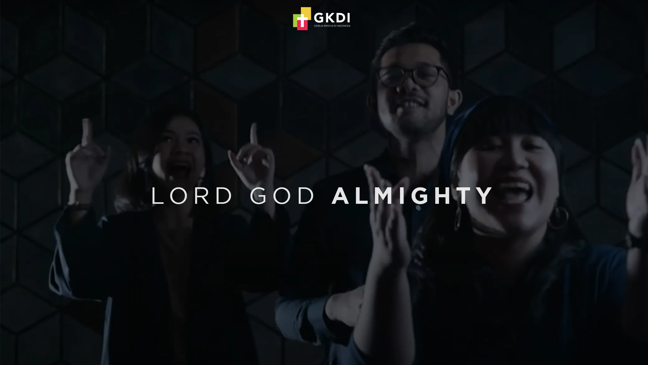 Lord God Almighty (Cover)