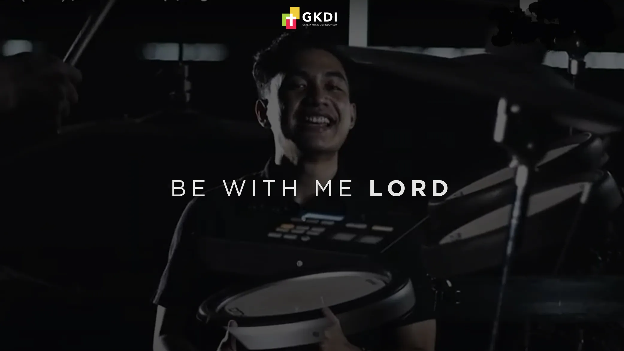Be With Me Lord (Cover)
