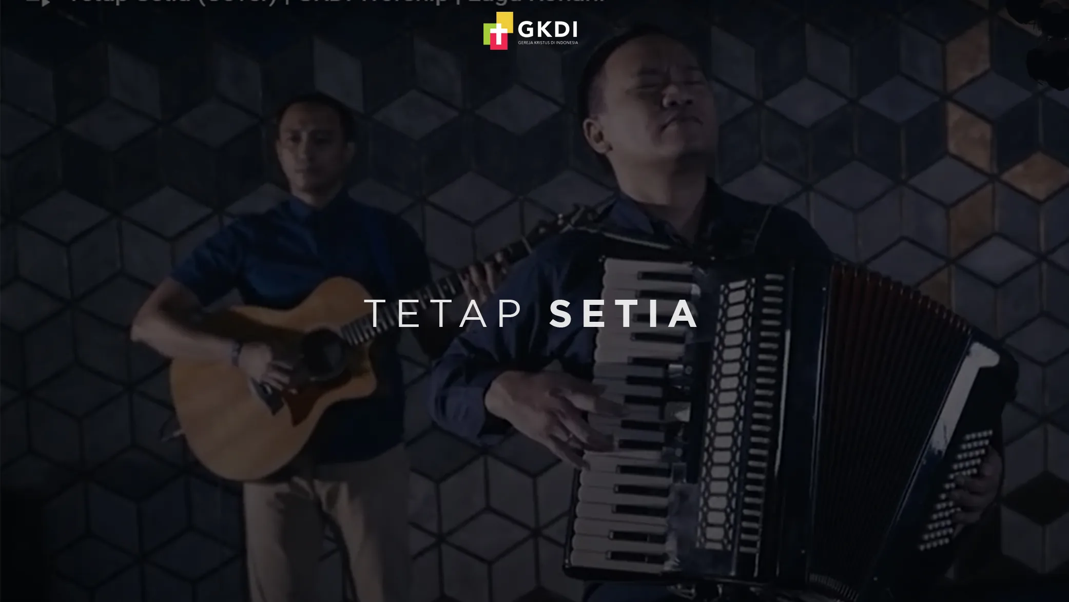 Remain Faithful (Cover) | GKDI Worship | Christian Song