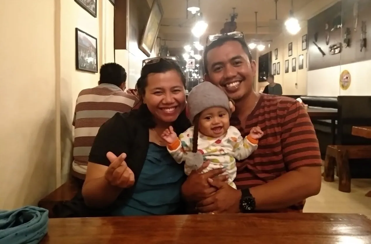 Good News from the Pematangsiantar Congregation - Siska