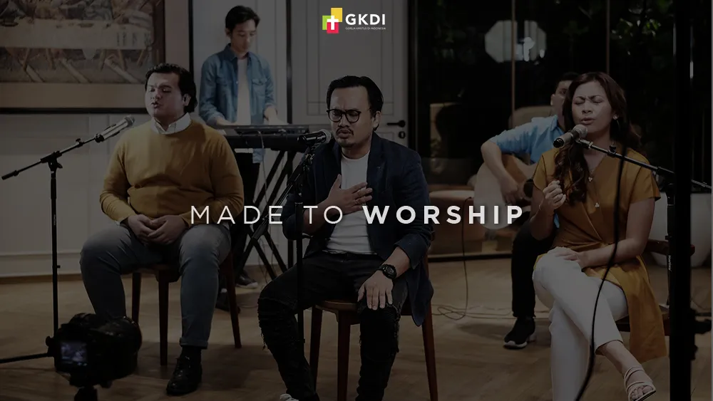 Made to Worship - Planetshakers (Cover)