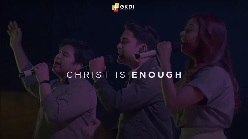 Christ Is Enough - Hillsong Worship (Cover)