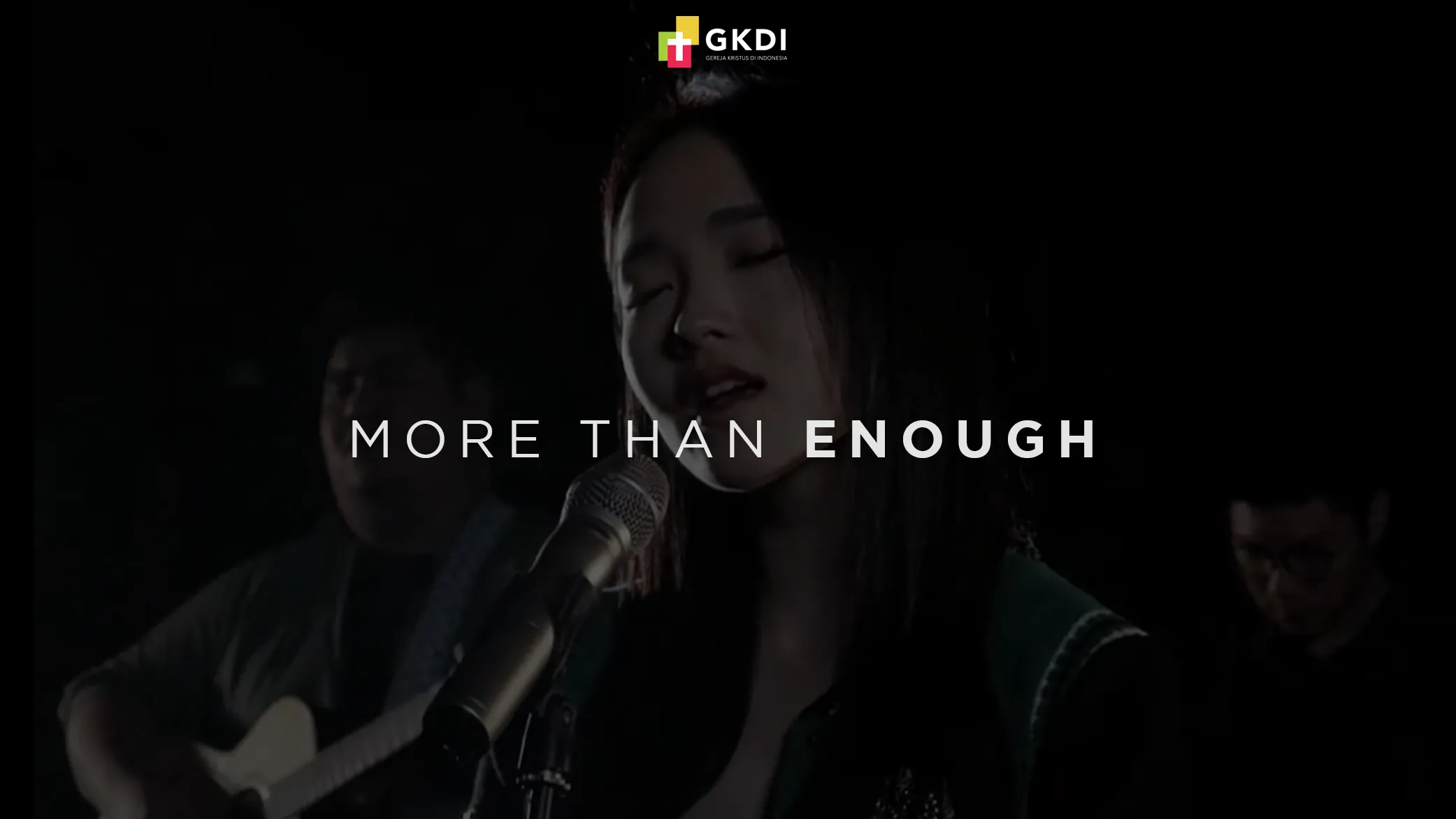 More Than Enough (Cover)