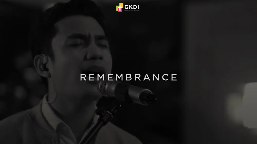 Remembrance - Hillsong Worship (Cover)