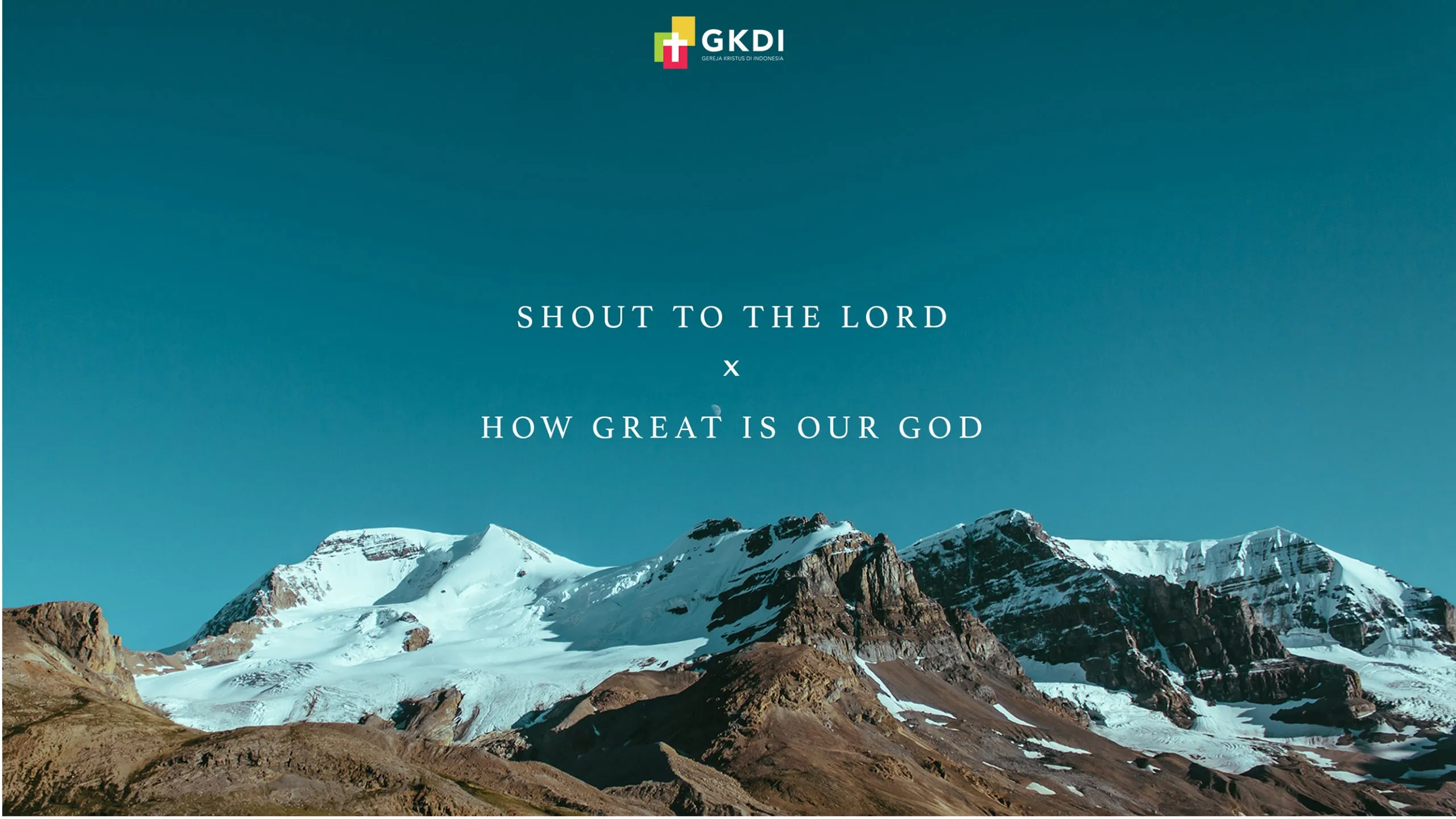 Shout to the Lord (Cover) | GKDI Leaders