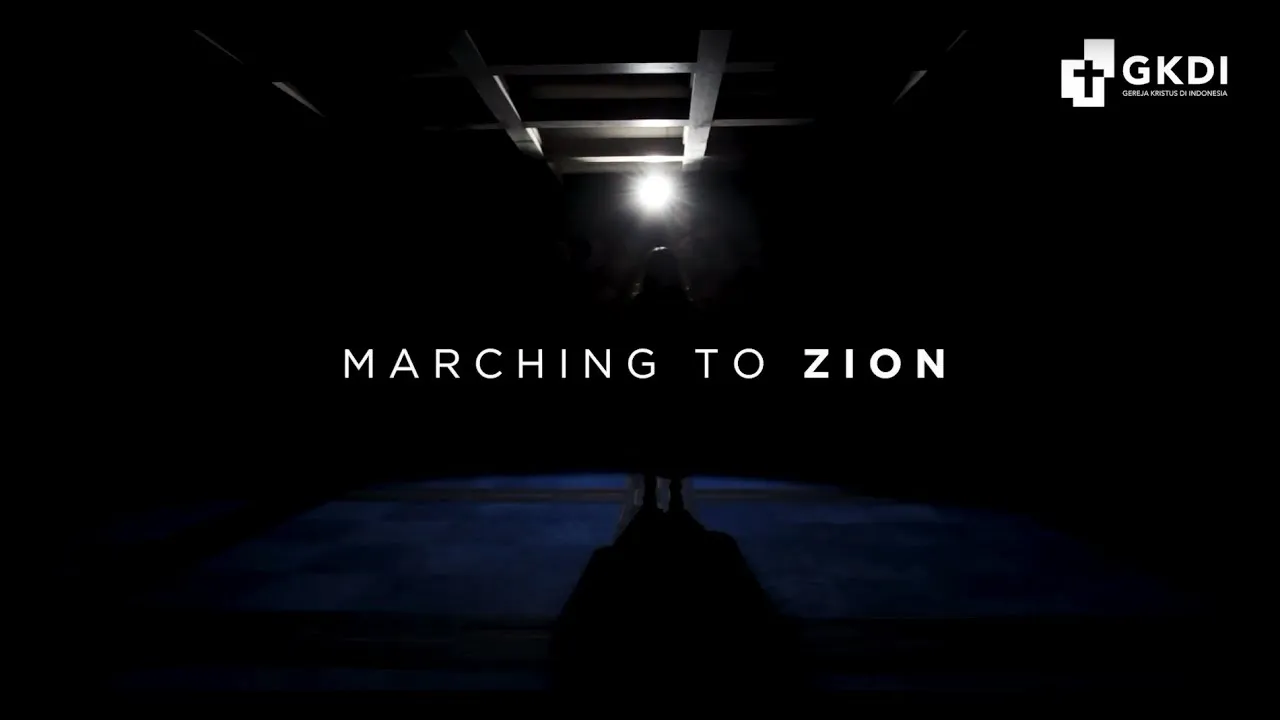 Marching to Zion / Walking to Zion (Cover)
