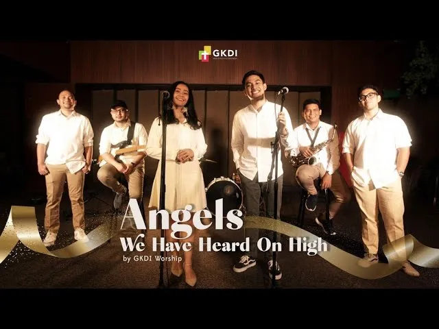 Angels We Have Heard On High (Cover)