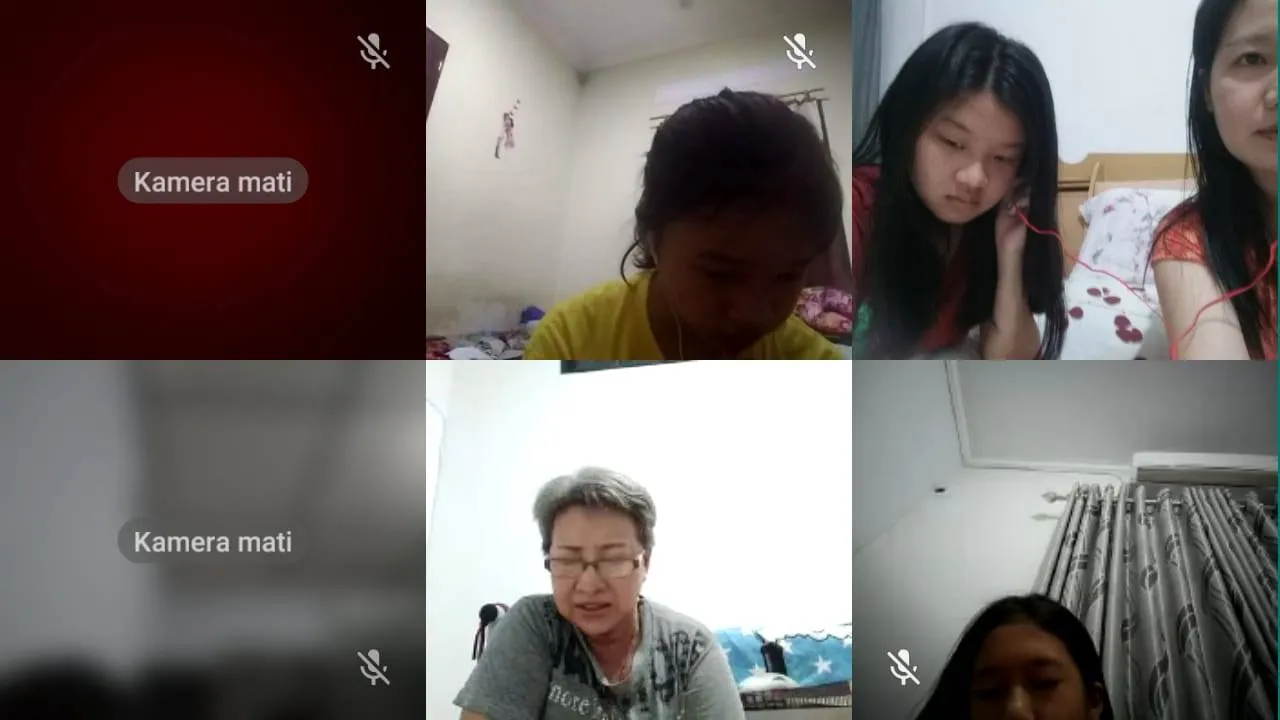 从孩子们的心里学习：在疫情中持续去爱
