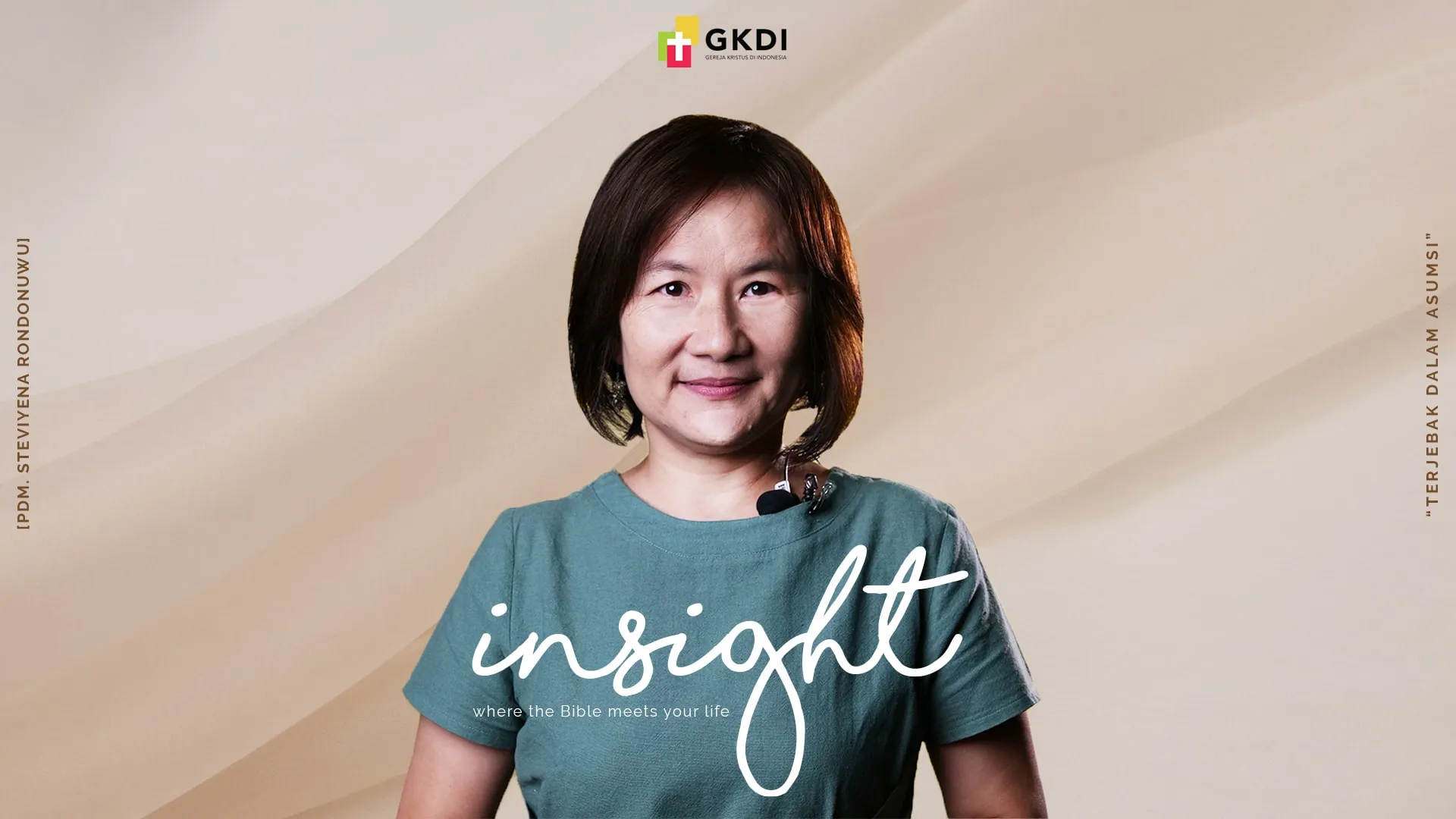 陷入假设之中 | Insight Pdm. Steviyana Rondonuwu