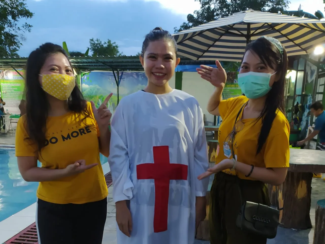 Good News from the Palangkaraya Congregation - Merli