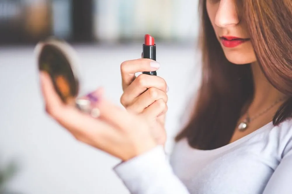 一个女人最好的妆容