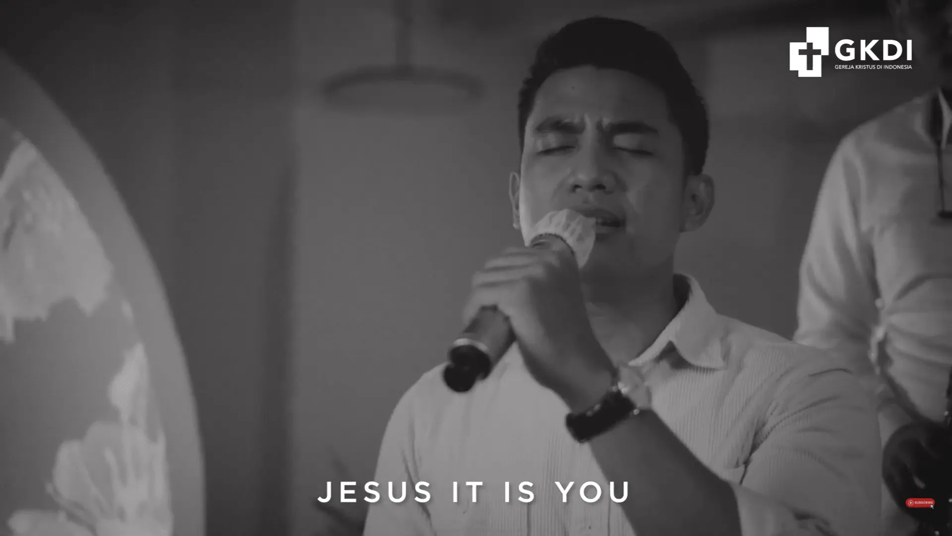 Jesus It Is You (Cover)
