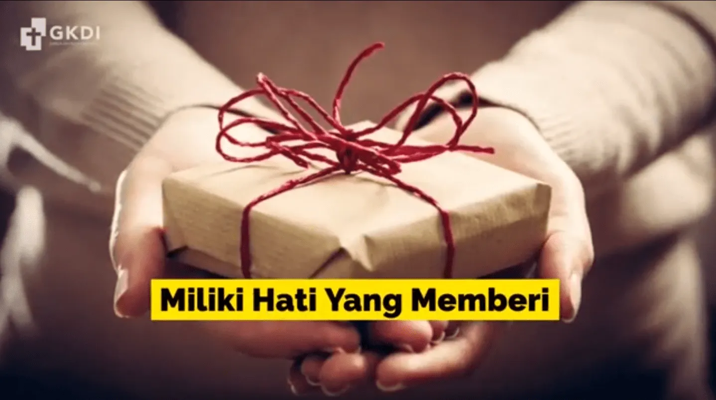 Have a Giving Heart