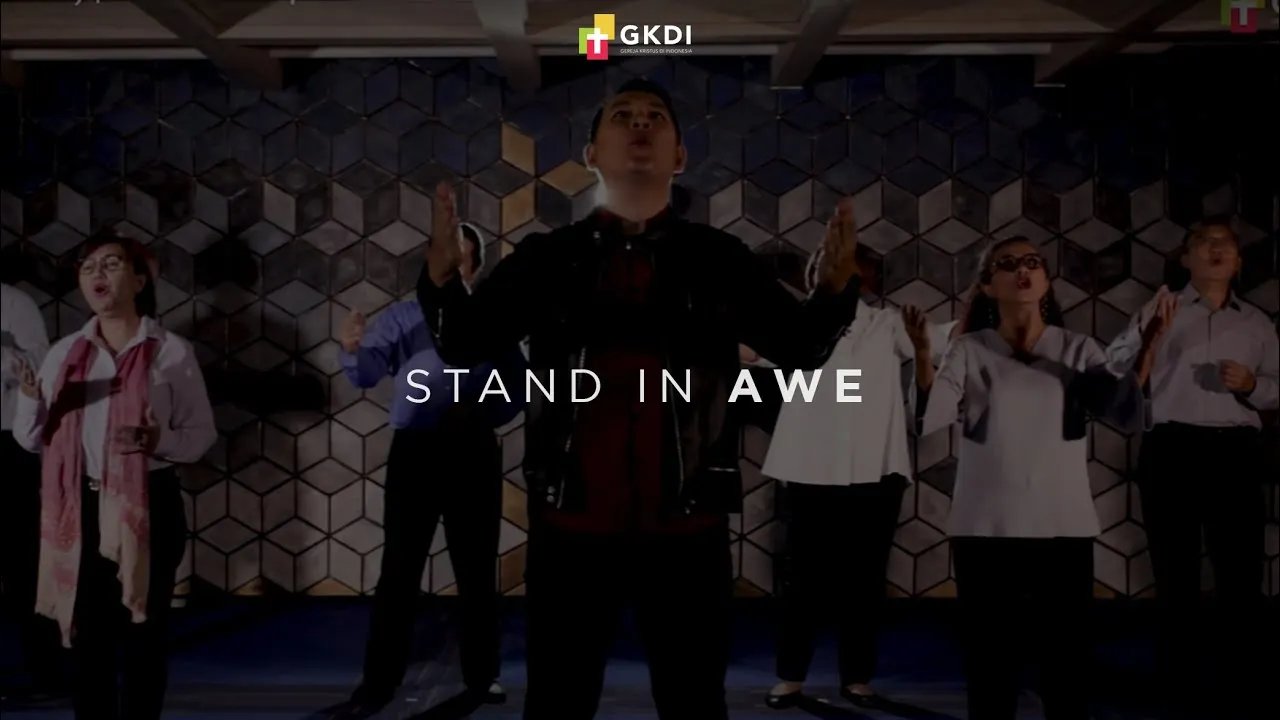Stand in Awe (Cover)