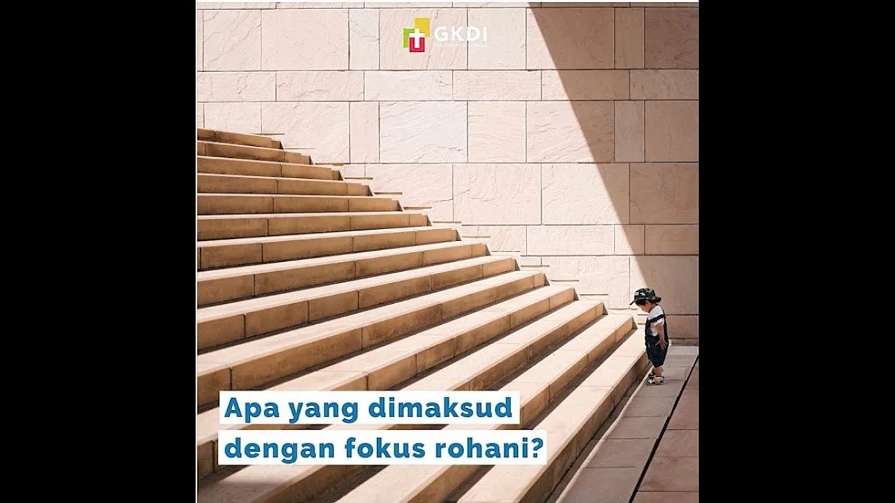 What Is Spiritual Focus?