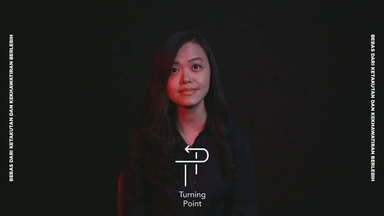 脱离恐惧与过度忧虑|转折点 Denise
