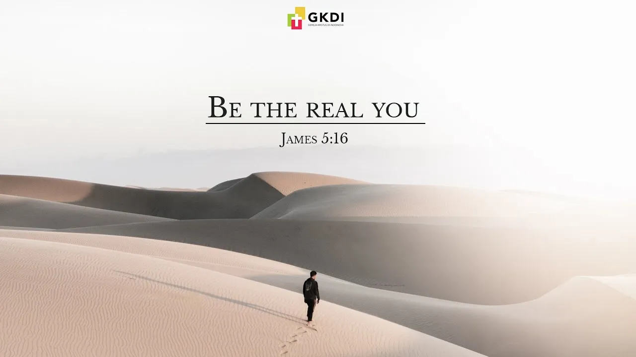 Be The Real You