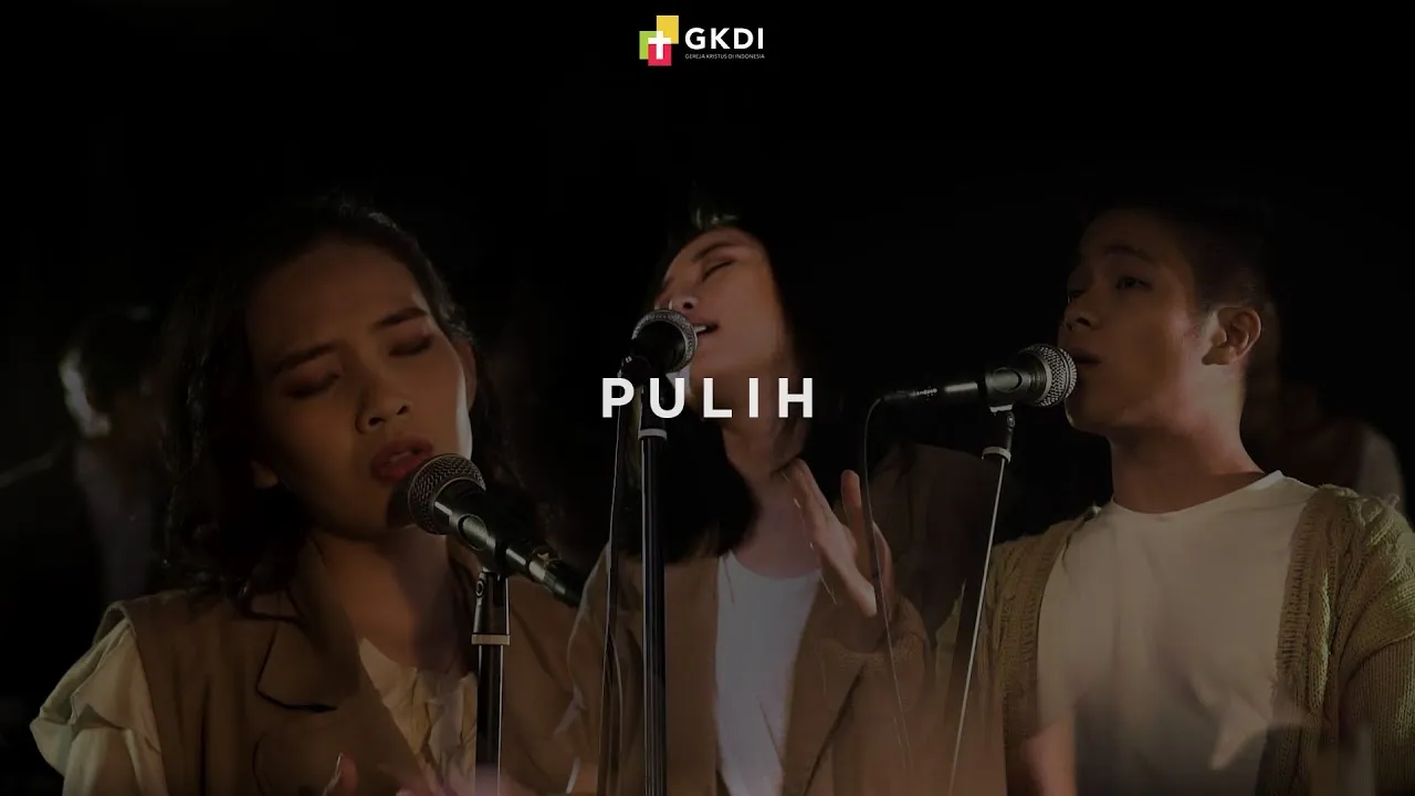 恢复｜GKDI Tangerang