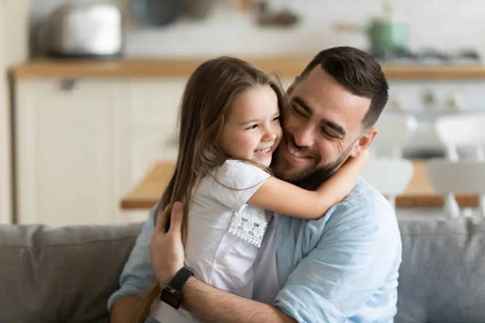 3 Ways to Be a Father and a Friend to Your Child