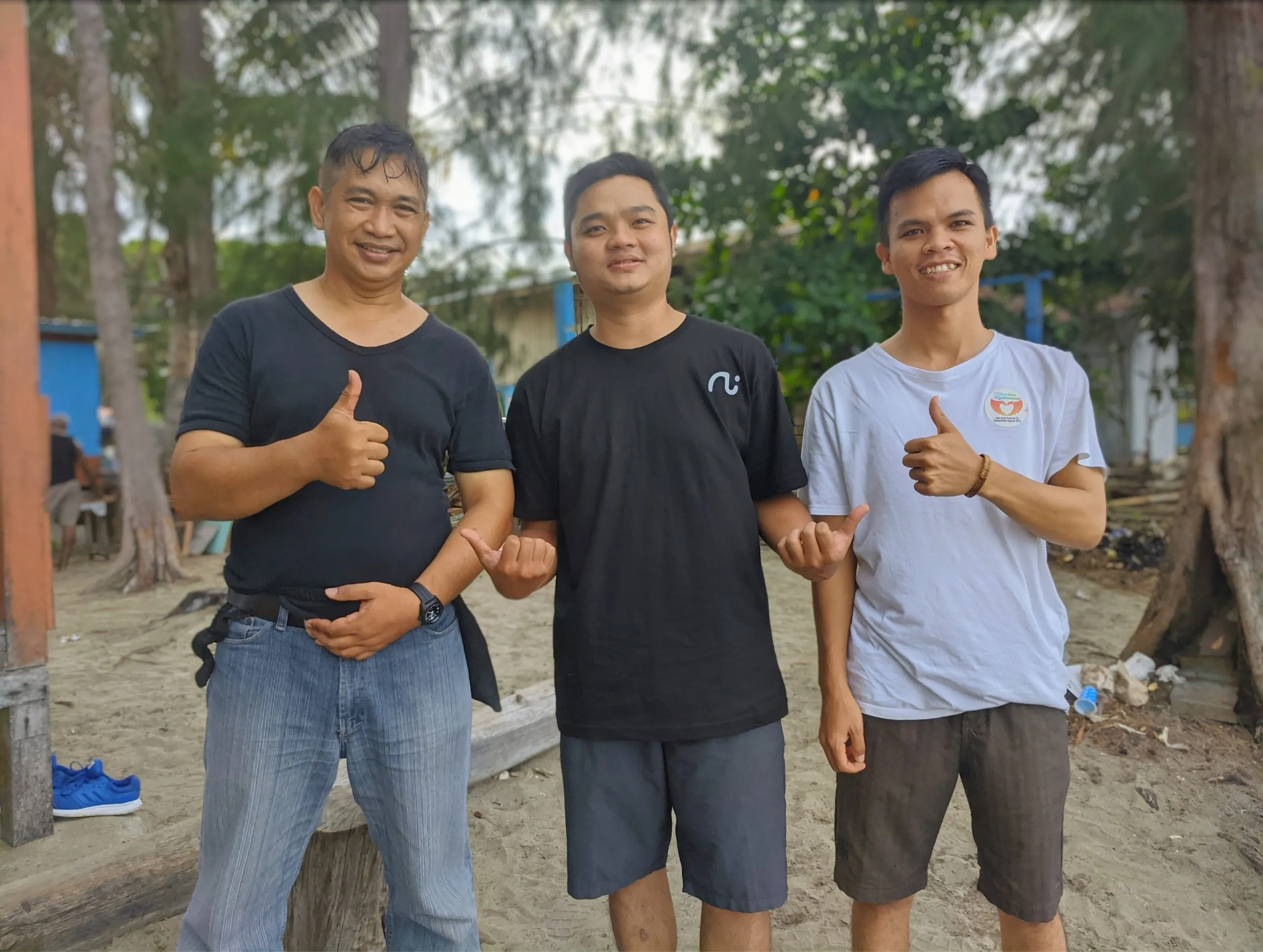 Good News Jemaat Jayapura - Steven